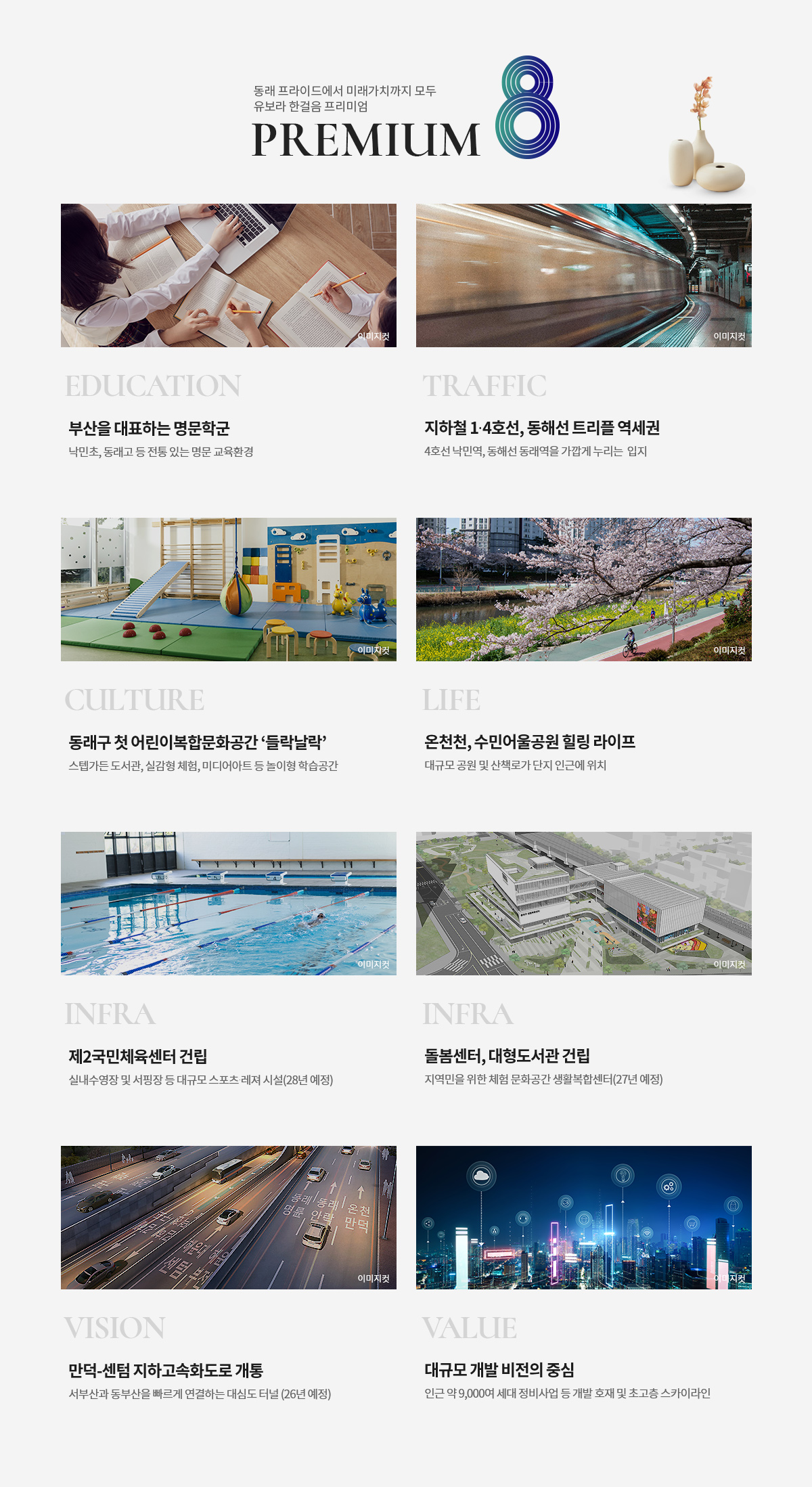 동래 반도유보라 프리미엄